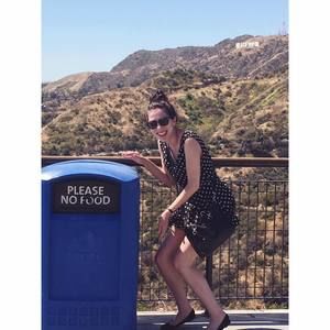 Meet your Posher, Katie